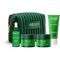 „Weleda Skin Food“ veido priežiūros ritualų rinkinys – dovanų rinkinys