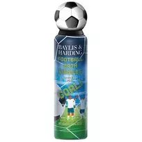 „Baylis & Harding“ „Football“ vonios putos – vonios putos, 320 ml