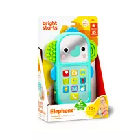 BRIGHT STARTS žaislinis telefonas Elephone, 17226