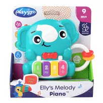 PLAYGRO muzikinis žaislas - pianinas Elly's Melody Piano, 6389067