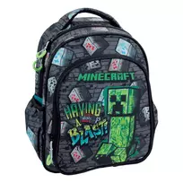 MINECRAFT kuprinė Junior Metro Art 2, 316-05054