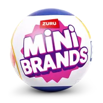 MINI BRANDS miniatiūrų rinkinys Book, 77686GQ1