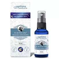 OPTIMA NATURA_N-Active Oil aromatinis purškiklis „Sen“ 50 ml