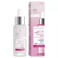 EVELINE_„Serum Shot“ 150 mikroadatų mezoserumas veidui, 30 ml