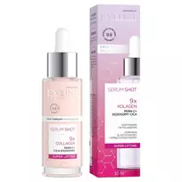 EVELINE_Serum Shot 9x Kolageno veido serumas 30 ml