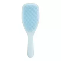 TANGLE TEEZER_„The Ultimate Detangler“ didelė šukų šepetėlė ploniems ir trapiesiems plaukams, „Seafoam Blue“ spalvos