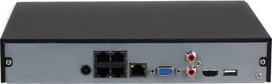 DAHUA NVR4104HS-P-EI Black