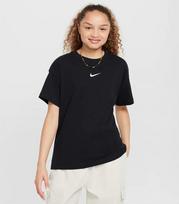 Nike vaikiski marškinėliai FZ5539*010, juoda
