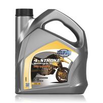 Alyva MPM 4-Stroke Motorcycle Oil 10W40 Semi Synthetic (red) 4L (54004)