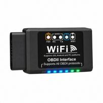 OBDII ELM327 WiFi diagnostikos skaitytuvas, 1 vnt.