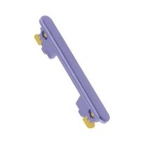 Garso mygtukas - SAMSUNG - Galaxy A54/A34 - Violetinė - 100% Originali - Paslaugų paketas