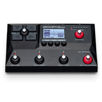 Zoom B2 FOUR Gitaros efektų procesorius