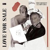Tony Bennett & Lady Gaga - Love For Sale (vinilinė plokštelė, LP)