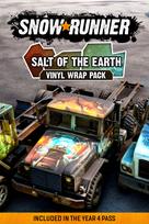 SnowRunner – Salt of the Earth Vinyl Wrap Pack (DLC) XBOX LIVE Key EUROPE