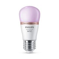 Philips by Signify Philips Smart LED RGB P45 Bulb, E27 Base, 470 lm