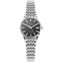 Moteriškas Classic Analog Klasikinis Swiss Kvarcinis Watch ADRIATICA Juodas Dial 27mm A3156.5116Q