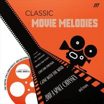The Royal Philharmonic Orchestra - Classic Movie Melodies (Grey) 1LP (vinilinė plokštelė)