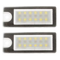 LED valstybinio numerio ženklo žibintų rinkinys, "AutoTune", skirtas "Volvo S60", "Volvo S80", "Volvo V70", "Volvo XC70", "Volvo XC90