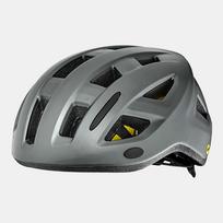 Helmet GIANT Relay MIPS, Matte Steel