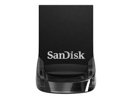 SANDISK Ultra Fit 512GB USB 3.1 Flash Drive Sort