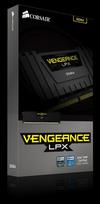 CORSAIR Vengeance DDR4 8GB 2666MHz CL16 Non-ECC