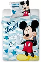 MCU Mickey Mouse Junior Patalynė 100x135 cm – 100 procentų medvilnė