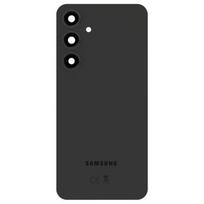 Galinis stiklas - SAMSUNG - Galaxy S24 FE - Originalus - Pilkas - Supaprastinta instaliacija