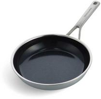 KitchenAid - Daugkartinė keptuvė - sidabrinė - 24 cm