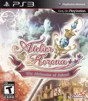 Atelier Rorona: Arlando alchemikas (Importas) – PlayStation 3