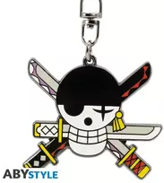 Abysse ONE PIECE - Raktų pakabukas - Zoro