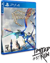 Limited Run „Panzer Dragoon“ (riboto leidimo, #377) – „PlayStation 4“