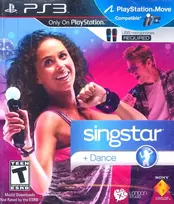 „Sing Star Dance“ – „PlayStation 3“