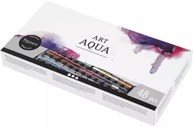 „Creativ Company“ – „Art Aqua“ – akvarelė (48 spalvos) (34245)