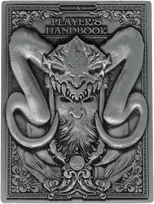 Dėlionė Fanatik „Dungeons Dragons“ riboto leidimo žaidėjo vadovas (Ingot)