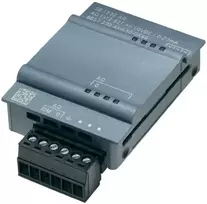 Siemens Signalinė plokštė SB 1232, 1 AO, analoginė, išvestis, 10 V, 62 mm, 28 g, 50 mm