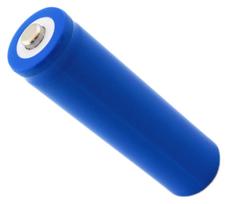 18650 Akumuliatorius 4800 mAh Li-Ion 4,2V Mėlynas