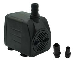 Panardinamas vandens siurblys fontanams ir tvenkiniams 450 l/val., 8 W