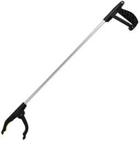 Daiktų pakėlimo griebtuvas senjorams 76 cm, juodas