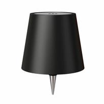 Belaidė naktinė lempa buteliui ZD167, juoda