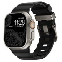 Tech-Protect Motion apyrankė Apple Watch 44 / 45 / 46 / 49 mm, juoda