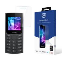 Matinė ekrano apsauginė plėvelė 3mk SilkyMatt Pro skirta Nokia 105 (2023)
