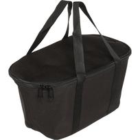 Izoterminis šaltkrepšis Reisenthel Coolerbag XS 4L, juodas