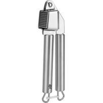 Česnakų spaustukas WMF Profi Plus 17,5 cm, sidabrinis