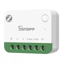 Išmanusis jungiklis SONOFF MINI ONE PM ZigBee MINI-ZB1GSP 16A