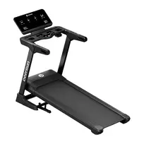 Elektrinis bėgimo takelis DeerRun X50, 4.0 AG, iki 181 kg