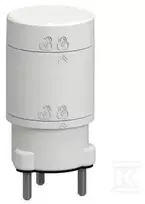 Schneider Electric KOLONĖ SW HARMONY XV4 BALTA XV4C21BP