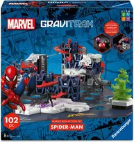 Ravensburger – GraviTrax Action rinkinys M Spider-Man (12020017)