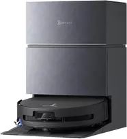 ECOVACS DEEBOT X11S PRO OMNI robotinis dulkių siurblys - Juodas
