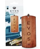 K2 MEDINIS KVAPUKAS EVOS NITRO ICE FAST&FURIOUS