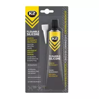Melle K2 SILIKONAS TAKUS VANDENIUI ATSPARUS GREITAI DŽIŪSTANTIS FLOWABLE SILICONE 85G